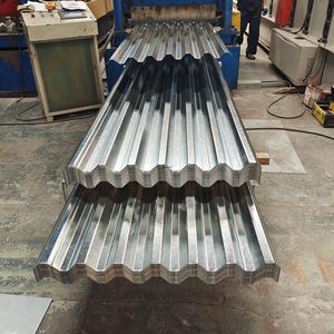 Plataforma de Acero Corrugado Galvanizado para Construcción de Estructuras Metálicas - Product Image 2