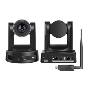 4K AI Auto <b>Tracking</b> Wireless Transmission PTZ Conference Camera 10x Optical for Online Meetings, Webinars, Live MC3008 AI Auto <b>T</b> - Product Image 6