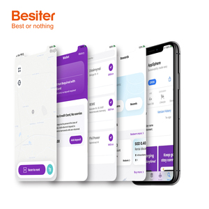 สถานีเช่าแบตสำรองกันน้ำ Besiter 8 ช่อง ความจุ 8000mAh พร้อมหน้าจอแสดงผล สำหรับร้านกาแฟ ฟิตเนส และร้านอาหาร - Product Image 4