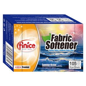 <span class=keywords><strong>Suavizante</strong></span> de Telas Sólido Desechable Ecológico Finice con Fragancia Floral, 80% de Ingredientes Activos para Ropa, Detergente para Lavandería - Product Image 2