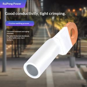 <span class=keywords><strong>Borne</strong></span> de raccordement Cuivre-Aluminium pour câblage photovoltaïque et station de charge - Product Image 2