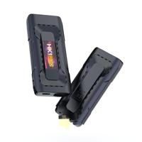 Hot HK1 RBOX D8 RK3528 4G 32G Androidtv TV Dongle Android 13 TV Box Décodeur numérique 2.4G+5G Wifi double 4K BT Smart TV Stick