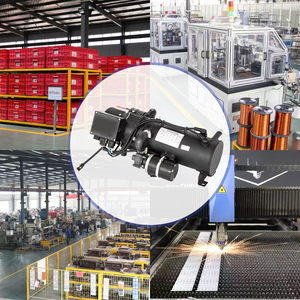 RUIDIAITE 中国製 エア温水ディーゼルヒーター <span class=keywords><strong>12v</strong></span>/24v 10kw 車/ボート/キャンピングカー用ヒーター - Product Image 2