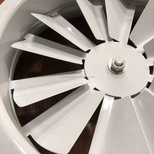 Putaran Putaran Udara Diffuser Saluran Udara SWD Diffuser - Product Image 4