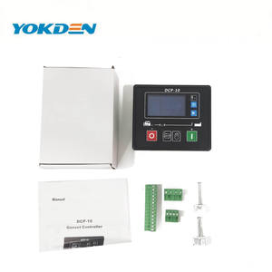 โมดูลควบคุมการสตาร์ทอัตโนมัติ DCP-10เครื่องกำเนิดไฟฟ้า DCP-10 <span class=keywords><strong>GU610A</strong></span> - Product Image 3