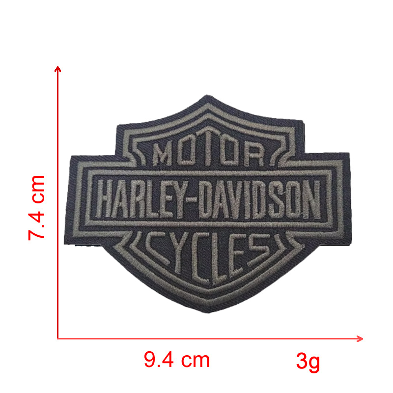 Black-gray - Small Letter Shield