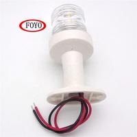 Foyo Marine Lampes de Bateau de bâti fixe par L'économie D'ancrage Luminaire avec Ampoule LED
