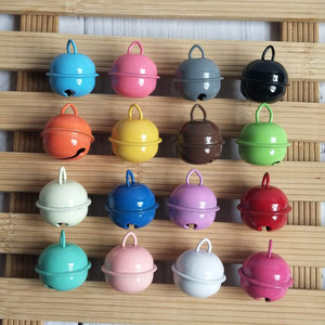 DAMAI - Campanas Decorativas Metálicas Multicolores Ecológicas y Modernas, Campanas de Jingle Bell Opcionales, Tamaños Personalizados al por Mayor - Product Image 3