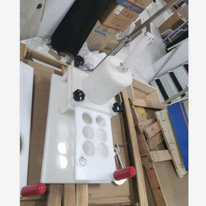 Tây Ban Nha 130MM & 55MM HORUS Hand Press Thịt Bò <span class=keywords><strong>Burger</strong></span> Patty Làm Máy Trộn Máy Cho Hamburger - Product Image 2