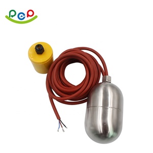 Interruptor de nivel de flotador de acero inoxidable de alta temperatura Sensor de flotador de cable - Product Image 2
