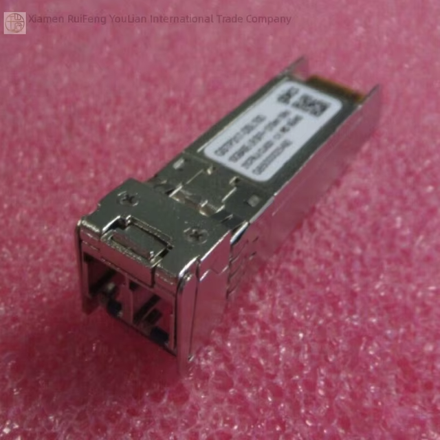 Gbics 10gbase-lr Sfp+ 1310nm 10km Dom Transceiver Module Gstp317-dsl10d New Original Ready Stock Industrial Automation Pac