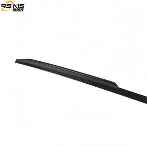 Alerón Trasero de Fibra de Carbono Seca y Alerón Superior para <span class=keywords><strong>BMW</strong></span> G60 Nueva Serie 5 M5 2021-2025 <span class=keywords><strong>OEM</strong></span> de Alta Calidad - Product Image 5