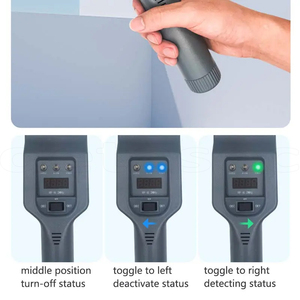 2 trong 1 <span class=keywords><strong>EAS</strong></span> Detector <span class=keywords><strong>deactivator</strong></span> 8.2MHz/58kHz AM thẻ cứng phát hiện RF nhãn mềm khử kích hoạt cầm tay cho siêu thị bán lẻ - Product Image 6