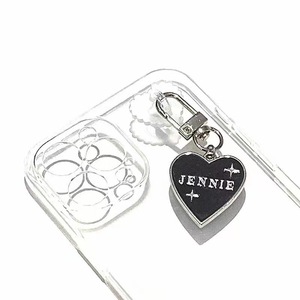 Acrylic Cute Love Heart Butterfly <strong>Stick</strong> on Tumbler Charm Hook for <strong>Stanley</strong> Cup Accessories - Product Image 2