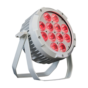 Projecteur LED PAR extérieur étanche de haute qualité 12x15W Rgbw <span class=keywords><strong>4</strong></span> en 1 pour site touristique - Product Image 1