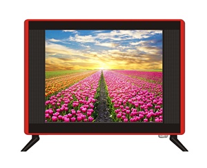 Téléviseur LED 17 pouces adapté pour la maison, TV LCD en gros en Afrique, qualité garantie KS-LC-17A1 10" - 19" couleur noire Pal (50hz) - Product Image 1