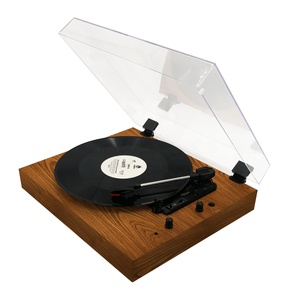 <span class=keywords><strong>LP</strong></span> IN vinile Vintage IN stile semplice con denti blu e BT IN giradischi - Product Image 5