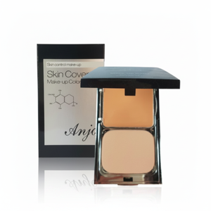 Cosmétiques coréens ANJO TSKIN, crème BB rafraîchissante naturelle pour la peau, coussin d'air, éclaircissant, blanchissant, maquillage 2 couleurs pour tous les types de peau - Product Image 2