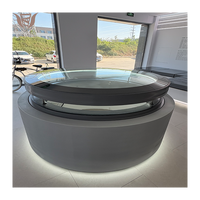 Vente en gros de puits de lumière automatiques électriques intelligents à dôme vertical en verre trempé de qualité aéronautique et en alliage d'aluminium, conformes aux normes européennes