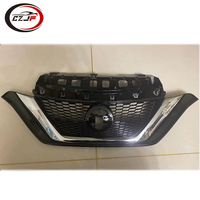 Grille avant CZJF de haute qualité pour NISSAN VERSA NOTE 2017 2018 2019 62310-9ME0A 62310 9ME0A