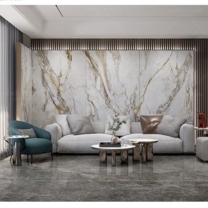 Mármol Blanco Natural Italiano Calacatta Gold Vein para Pisos y Paredes - Product Image 5