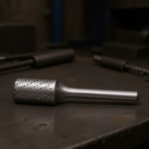 Fraise rotative à rayon d'angle Ttake Ab8900ra 16 mm Z6 pour le meulage du métal - Product Image 3