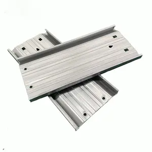 China supplier steel stainless steel ESP anode plates for dust collector