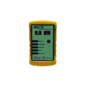 เครื่องตรวจสอบสารทำความเย็น R-22 รุ่น Original Mini ID ขนาดกะทัดรัดและพกพาสะดวก ออกแบบมาเพื่อปกป้องอุปกรณ์ของคุณ - Product Image 5