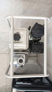 Pompe à eau propre haute pression à moteur essence/pétrole de 2 et 3 pouces (5,5 CV et 6,5 CV) - Product Image 6