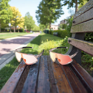 Nouvelles Lunettes de Soleil Polarisées LIAO 2026 pour Hommes et Femmes – Protection Sportive Décontractée pour Vélo, Cyclisme et <span class=keywords><strong>VTT</strong></span> - Product Image 6