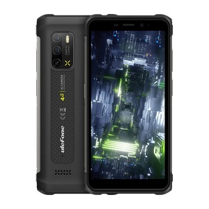 Téléphones mobiles <span class=keywords><strong>Ulefone</strong></span> <span class=keywords><strong>Armor</strong></span> <span class=keywords><strong>X10</strong></span> <span class=keywords><strong>Pro</strong></span> Smartphone 3g et 4g Téléphone intelligent 5.45 "Smartphone 5g 4 Go + 64 Go 5180mAh 20MP 60Hz Téléphone robuste - Product Image 1