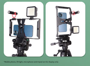 <span class=keywords><strong>U</strong></span> <span class=keywords><strong>Rig</strong></span> <span class=keywords><strong>Pro</strong></span> เคสฟิล์มสำหรับสมาร์ทโฟน,ขาตั้งกล้องวิดีโอสำหรับทำวีดีโอ - Product Image 5