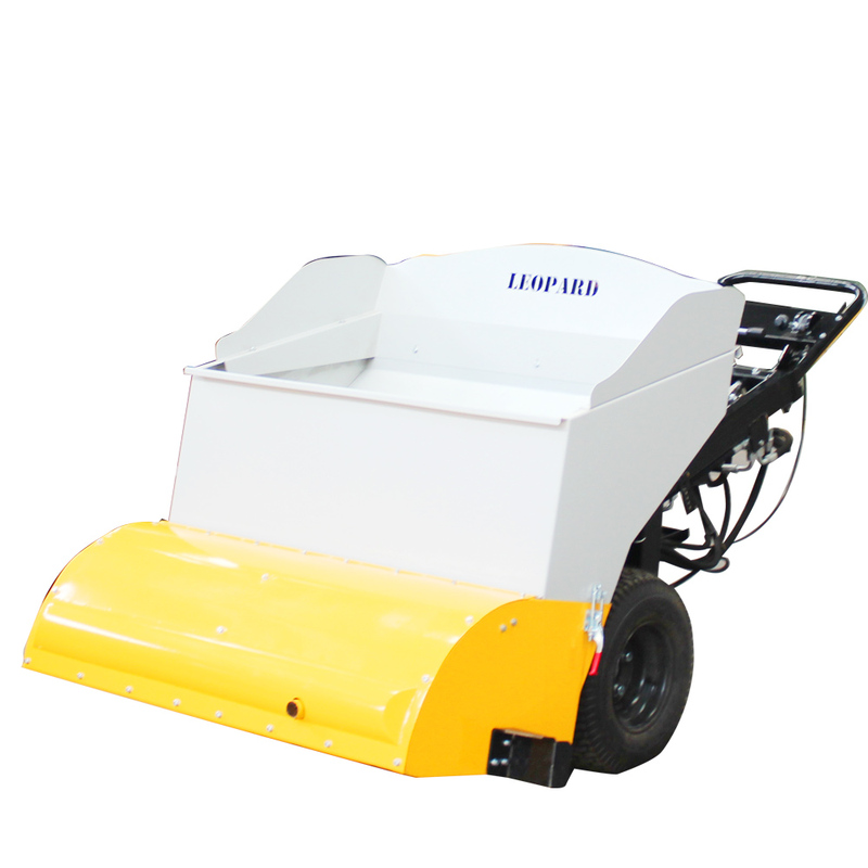 Electric Asphalt Paveing Road Machine Mini