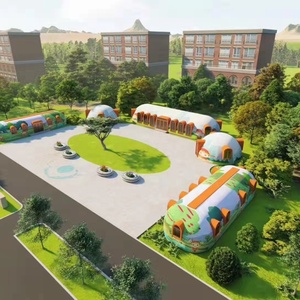 Tarros y contenedores De vela, Cabane De Jardin, productos De construcción, casa De espuma para construcción De caravanas - Product Image 6