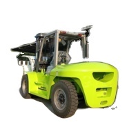 Zoomlion 10ton xe nâng DIESEL 10ton với động cơ Nhật Bản 6M nâng chiều cao montacargas 10ton Trung Quốc snsc thương hiệu xe nâng 1 - Product Image 3