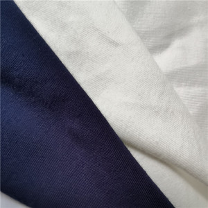 <span class=keywords><strong>Tissu</strong></span> à tricoter en <span class=keywords><strong>jersey</strong></span> spandex bambou rayonne écologique <span class=keywords><strong>Tissu</strong></span> tricoté en <span class=keywords><strong>jersey</strong></span> <span class=keywords><strong>viscose</strong></span> élasthanne bambou naturel pour vêtements pour enfants - Product Image 6