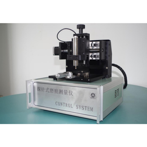 Máquina de Prueba de Resistencia al Desgaste con Sonda Tribómetro para Medir Marcas de Desgaste - Product Image 1