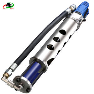 Petit avion de pulvérisation mural multifonctionnel, machine de pulvérisation de matériel imperméable de poudre de mastic de mortier - Product Image 4