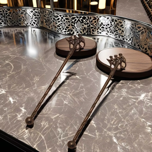 ที่กวน<span class=keywords><strong>ลิง</strong></span>สแตนเลสแบบปรับแต่ง304ได้ชุดไวน์โลหะสำหรับค็อกเทลบาร์สำหรับใช้ในบ้าน - Product Image 2