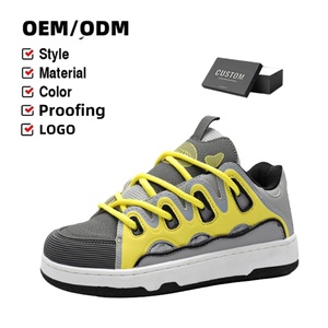 Zapatillas deportivas <span class=keywords><strong>de</strong></span> estilo Baloncesto <span class=keywords><strong>de</strong></span> suela gruesa para hombre y mujer en stock, zapatillas deportivas nacionales <span class=keywords><strong>de</strong></span> invierno <span class=keywords><strong>de</strong></span> Color blanco luminoso - Product Image 2