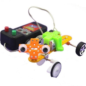 OKYN3055 DIY Crawling <b>Robot</b> Kit STEM Educational <b>Toy</b> for Kids Science Project for School - Product Image 1
