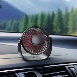 Fan della moda per Desktop Usb Mini Fan per la casa regalo estivo regolabile classico