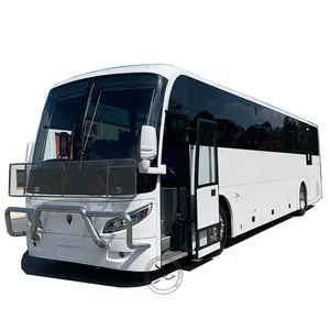 אירו V 50 בתוספת מושבי 12 מטר RHD יוקרה מאמן אוטובוס למכירה