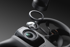 เลนส์เปลี่ยนทดแทน Avata 360 ยี่ห้อขายดีที่สุด ใช้งานร่วมกับกล้องพาโนรามา 8K กระจกออปติคอลคุณภาพสูง ติดตั้งง่าย - Product Image 4