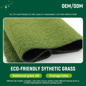 <span class=keywords><strong>Rouleau</strong></span> de <span class=keywords><strong>gazon</strong></span> artificiel extérieur de 3 m de large, <span class=keywords><strong>gazon</strong></span> sportif durable pour les terrains de tennis de table et de volley-ball - Product Image 6