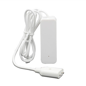 Detector de Fugas de Agua con Versión WIFI 2.4G, Sensor de Agua Compatible con Control por Aplicación Tuya - Product Image 3