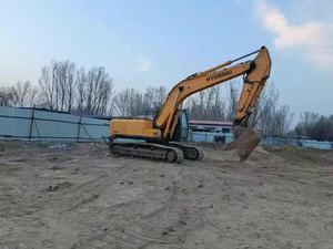 Excavadoras usadas Hyundai 225 - Product Image 3