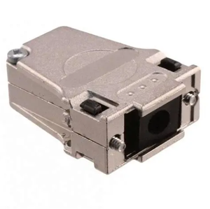 HARTING 09670090349 Conector D-Sub de 9 Polos con Carcasa Metálica - Entrada Superior/180° Conector Recto IP20 M3 con Bloqueo para Automatización Industrial - Product Image 2