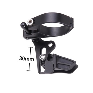 ZTTO-Guía <span class=keywords><strong>de</strong></span> <span class=keywords><strong>cadena</strong></span> <span class=keywords><strong>de</strong></span> bicicleta, abrazadera <span class=keywords><strong>de</strong></span> montaje directo ajustable para bicicleta <span class=keywords><strong>de</strong></span> montaña y grava, CG02 31,8 34,9, 1X - Product Image 5