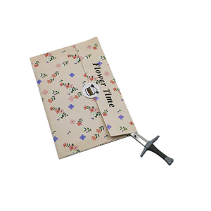 Ouvre-lettre manuel en métal émaillé de qualité supérieure, dissolvant d'agrafes - Product Image 4